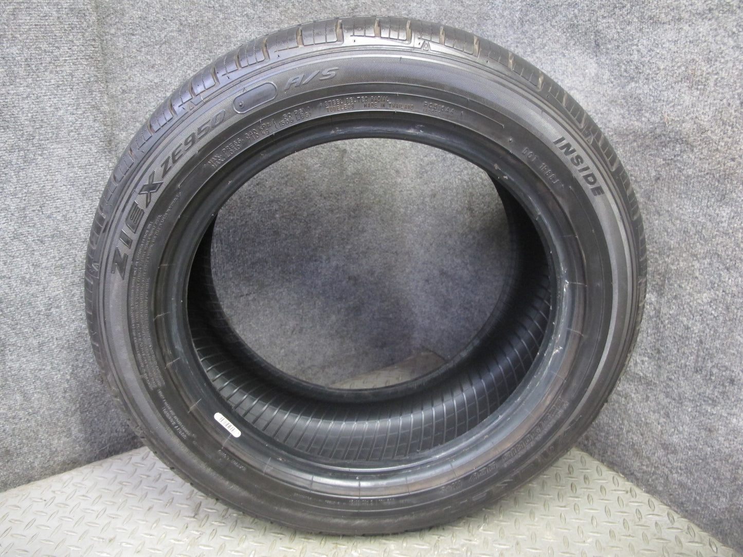 Set of 2 Falken Ziex ZE950 A/S Tire 225/50 R16 96V 3424 10/32 Tread
