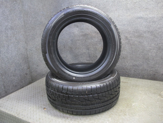 Set of 2 Falken Ziex ZE950 A/S Tire 225/50 R16 96V 3424 3524 10/32 Tread