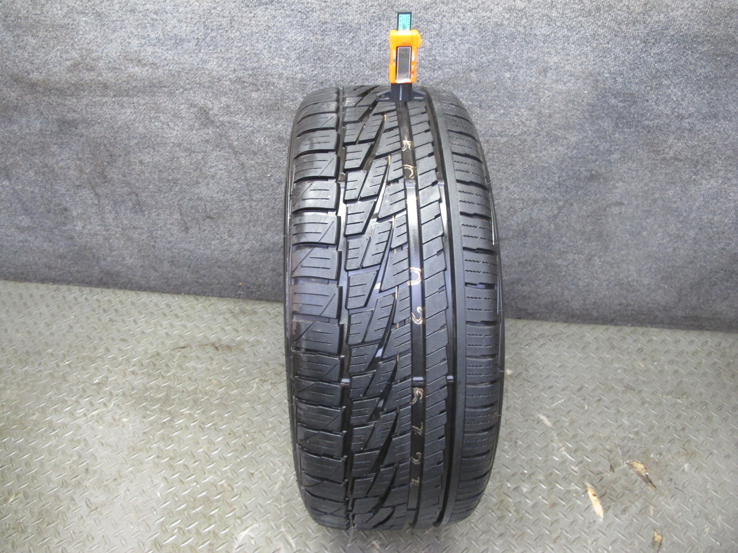 Set of 2 Falken Ziex ZE950 A/S Tire 225/50 R16 96V 3424 3524 10/32 Tread