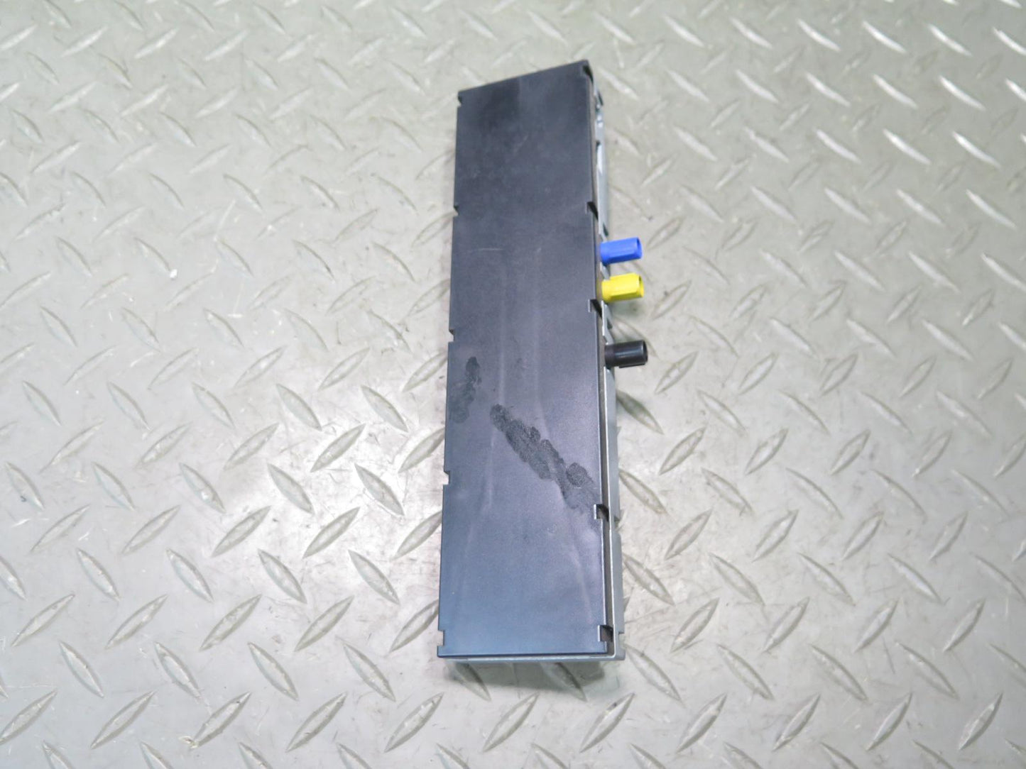 03-08 BMW E86 E85 Z4 AM FM Radio Amplifier Booster w Antenna Module Set OEM