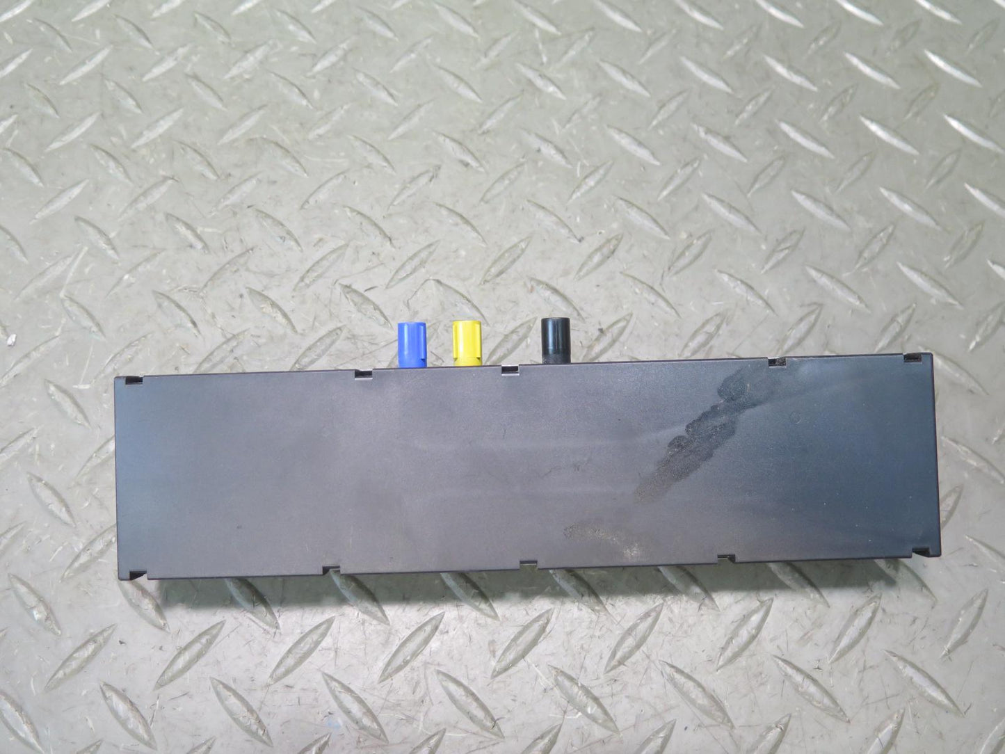 03-08 BMW E86 E85 Z4 AM FM Radio Amplifier Booster w Antenna Module Set OEM