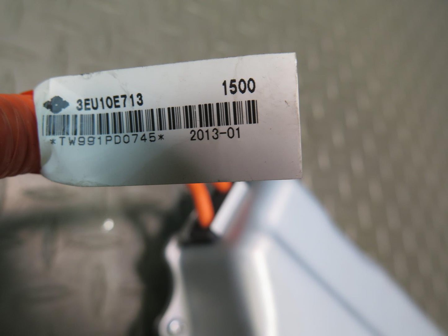 2014 Infiniti QX60 Hybrid Power Inverter Converter Module 292A0-3KY0A