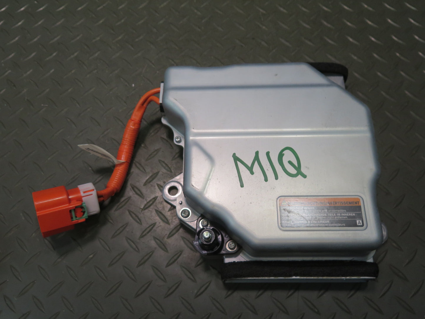 2014 Infiniti QX60 Hybrid Power Inverter Converter Module 292A0-3KY0A