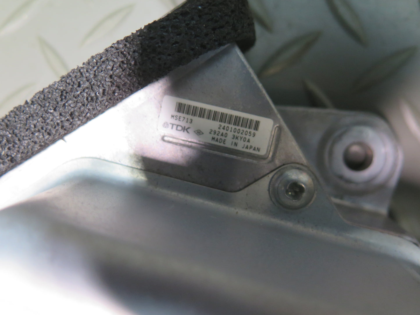 2014 Infiniti QX60 Hybrid Power Inverter Converter Module 292A0-3KY0A