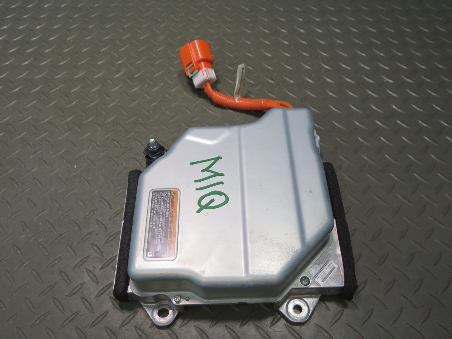 2014 Infiniti QX60 Hybrid Power Inverter Converter Module 292A0-3KY0A