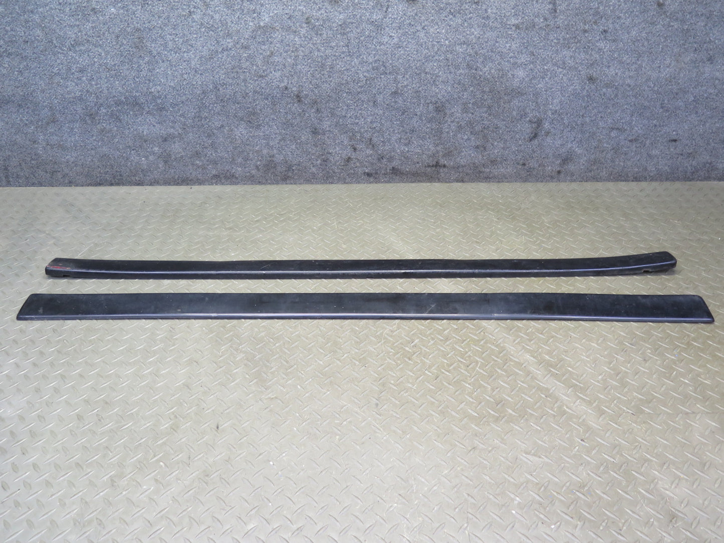 86-88 VW Scirocco MK2 16V 10pcs Left Right Door Body Fender Trim Molding Set OEM