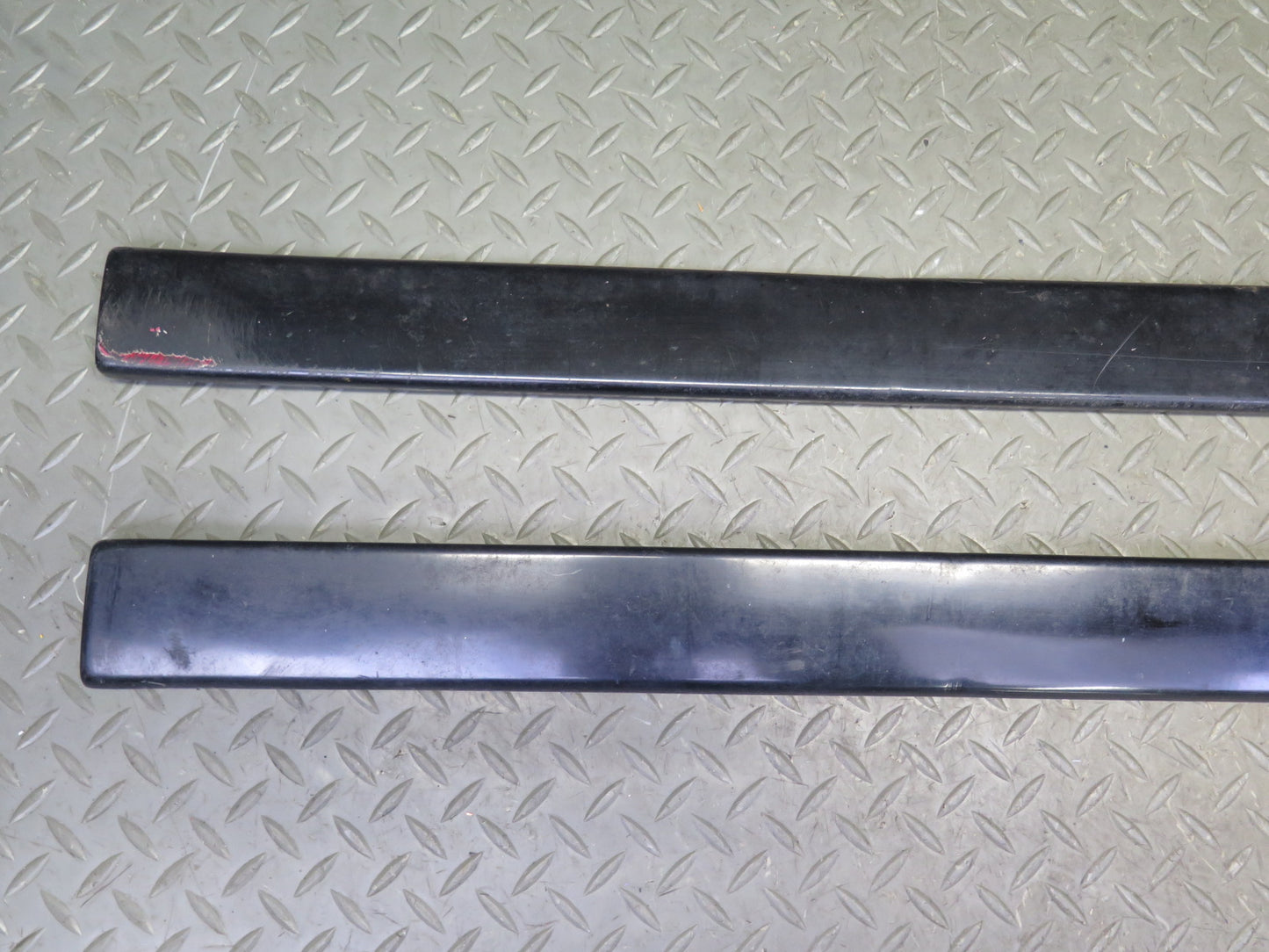 86-88 VW Scirocco MK2 16V 10pcs Left Right Door Body Fender Trim Molding Set OEM