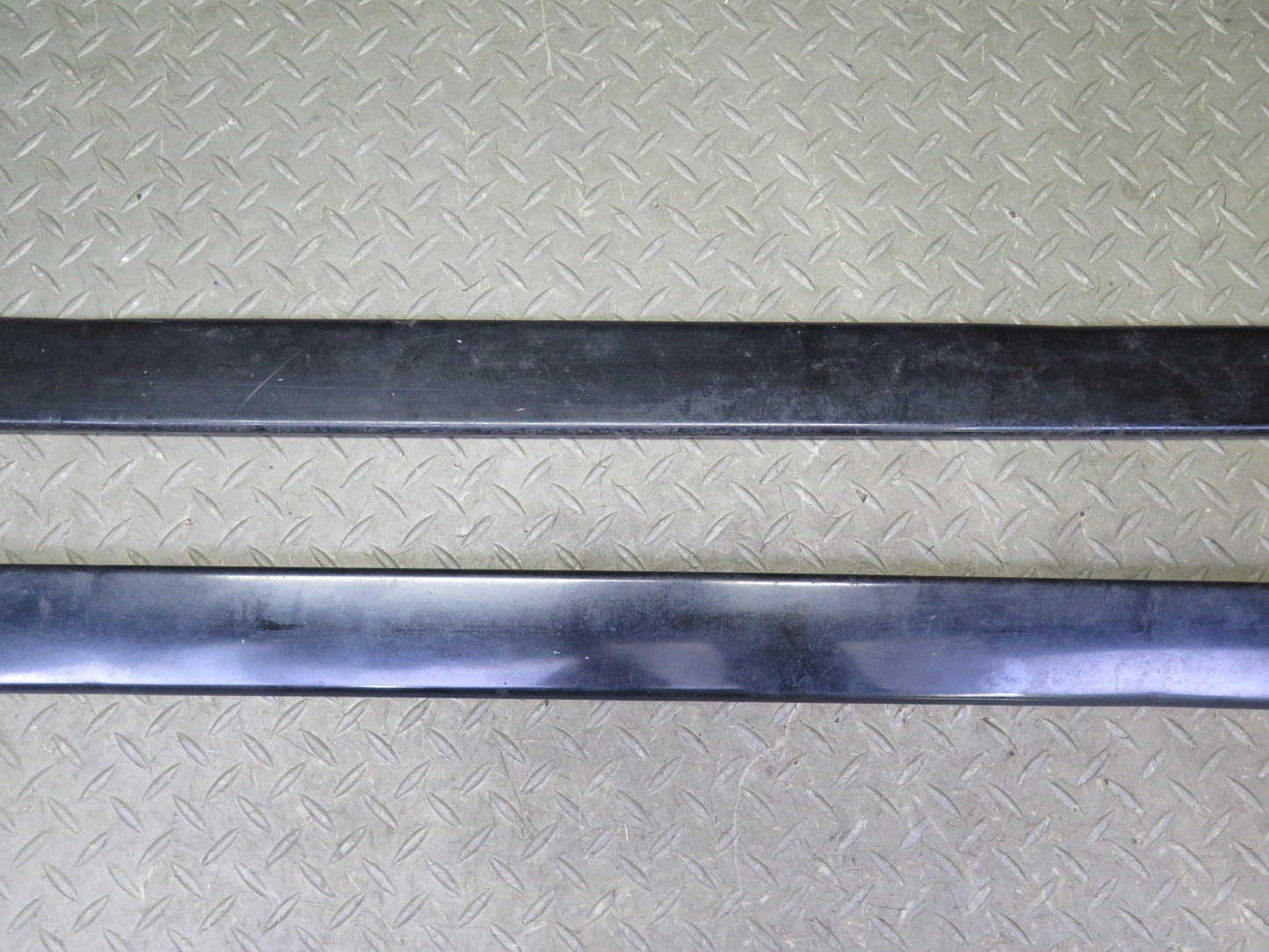 86-88 VW Scirocco MK2 16V 10pcs Left Right Door Body Fender Trim Molding Set OEM