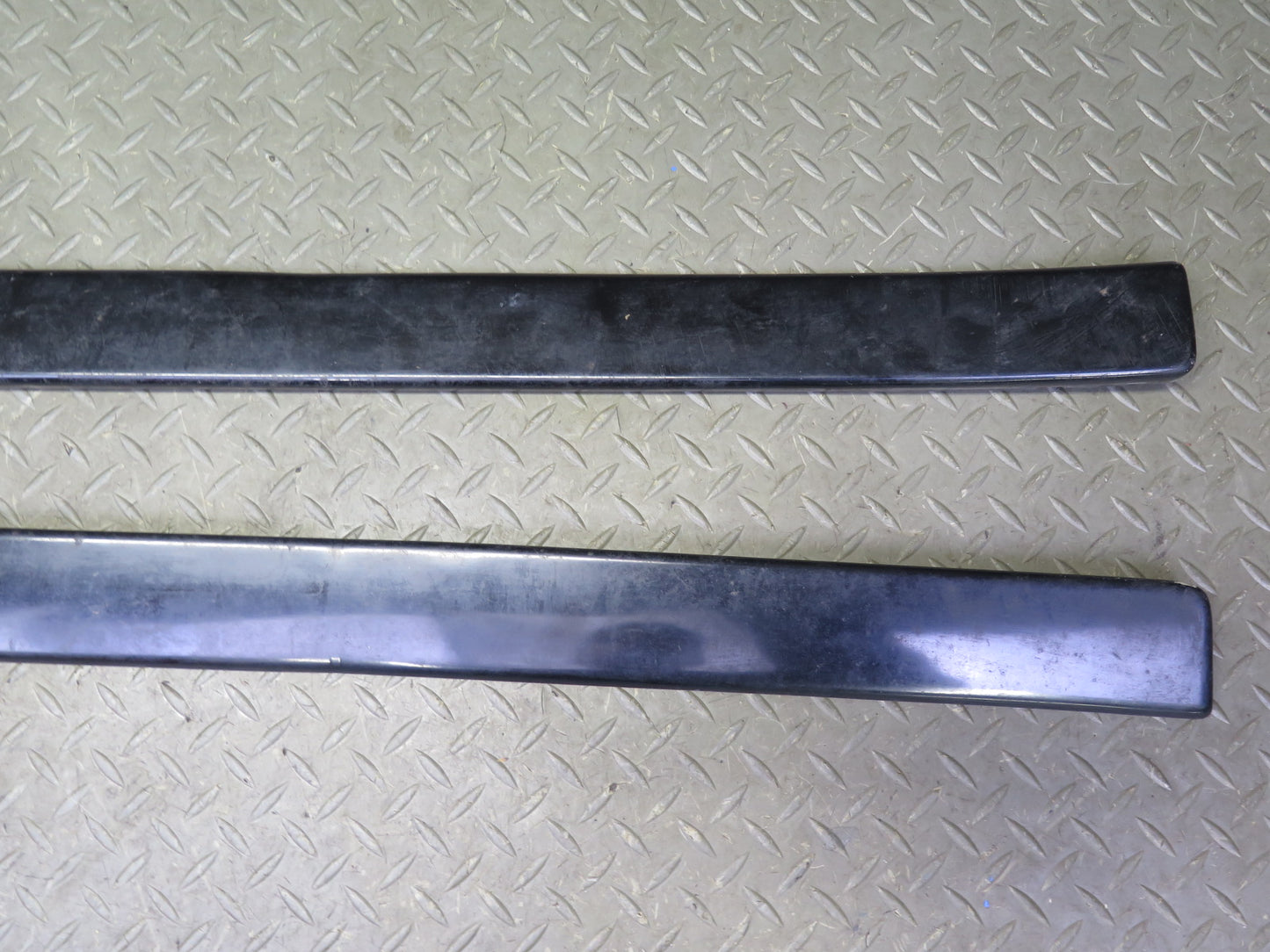 86-88 VW Scirocco MK2 16V 10pcs Left Right Door Body Fender Trim Molding Set OEM