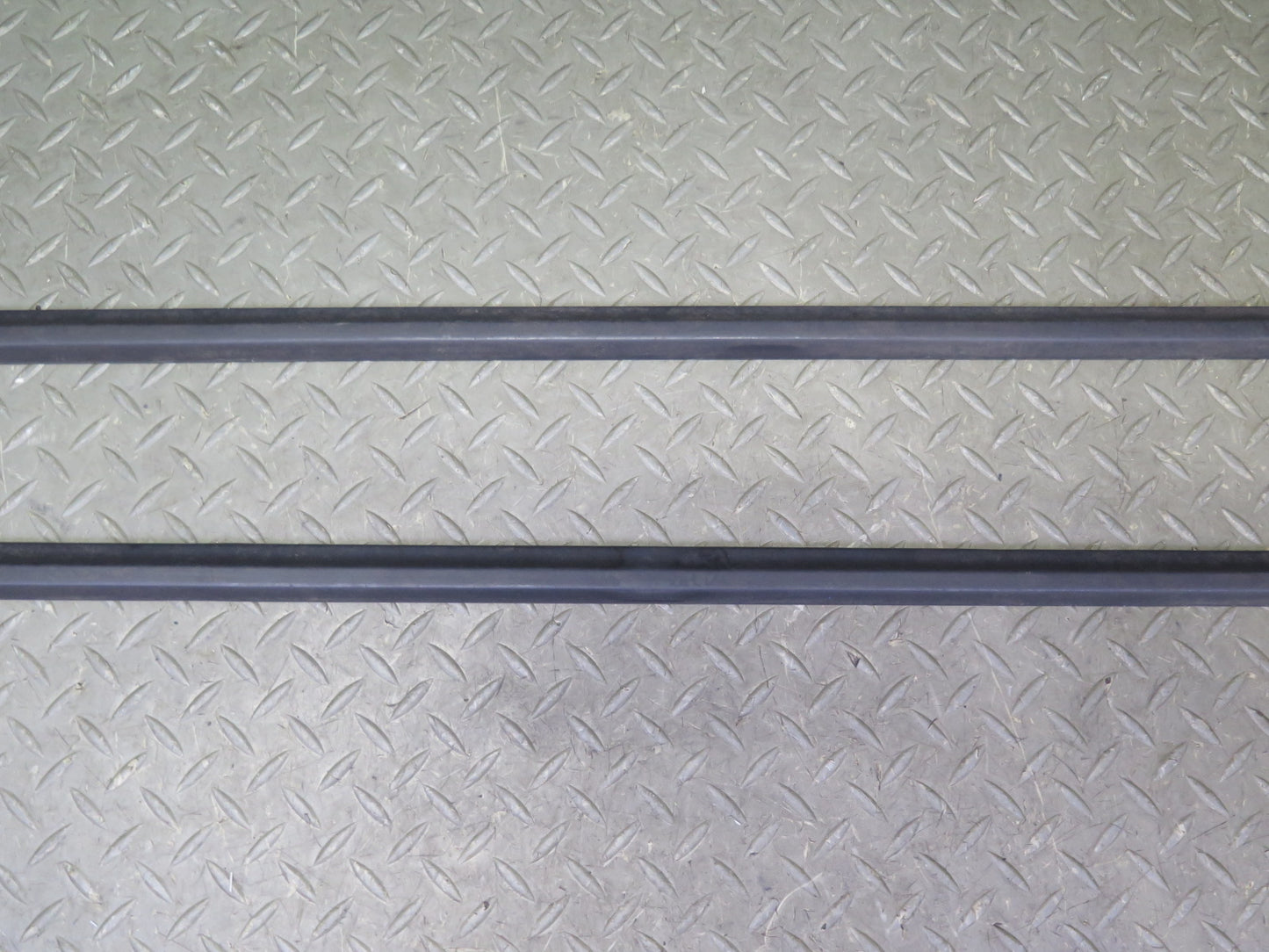 86-88 VW Scirocco MK2 16V 10pcs Left Right Door Body Fender Trim Molding Set OEM