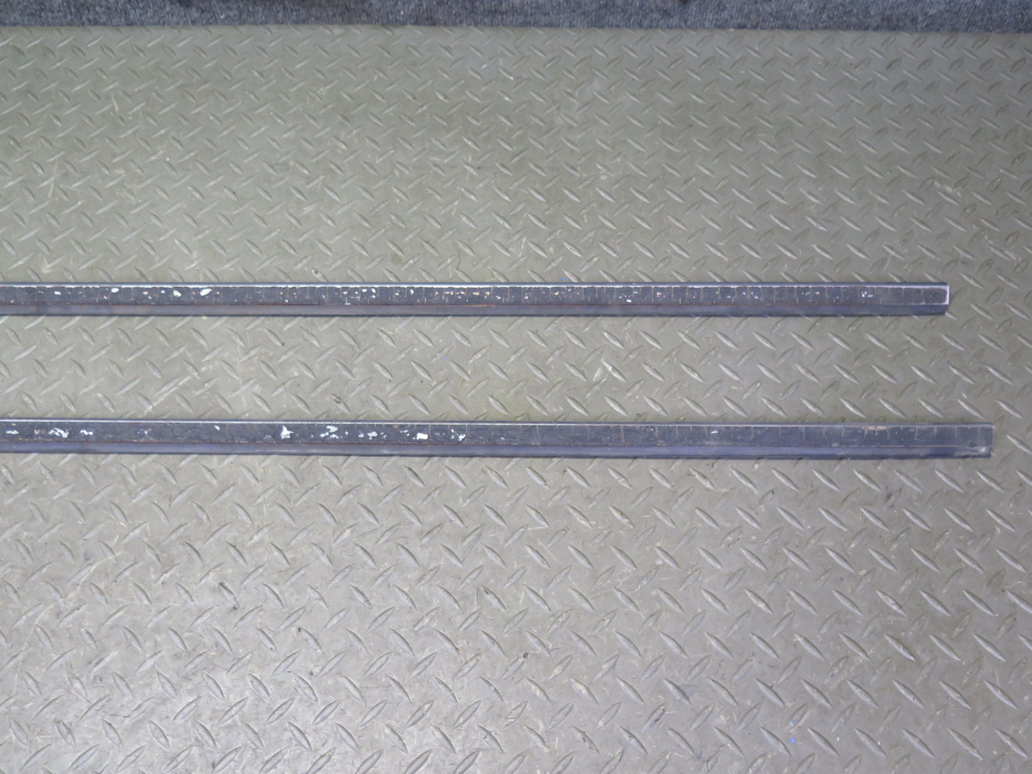 86-88 VW Scirocco MK2 16V 10pcs Left Right Door Body Fender Trim Molding Set OEM