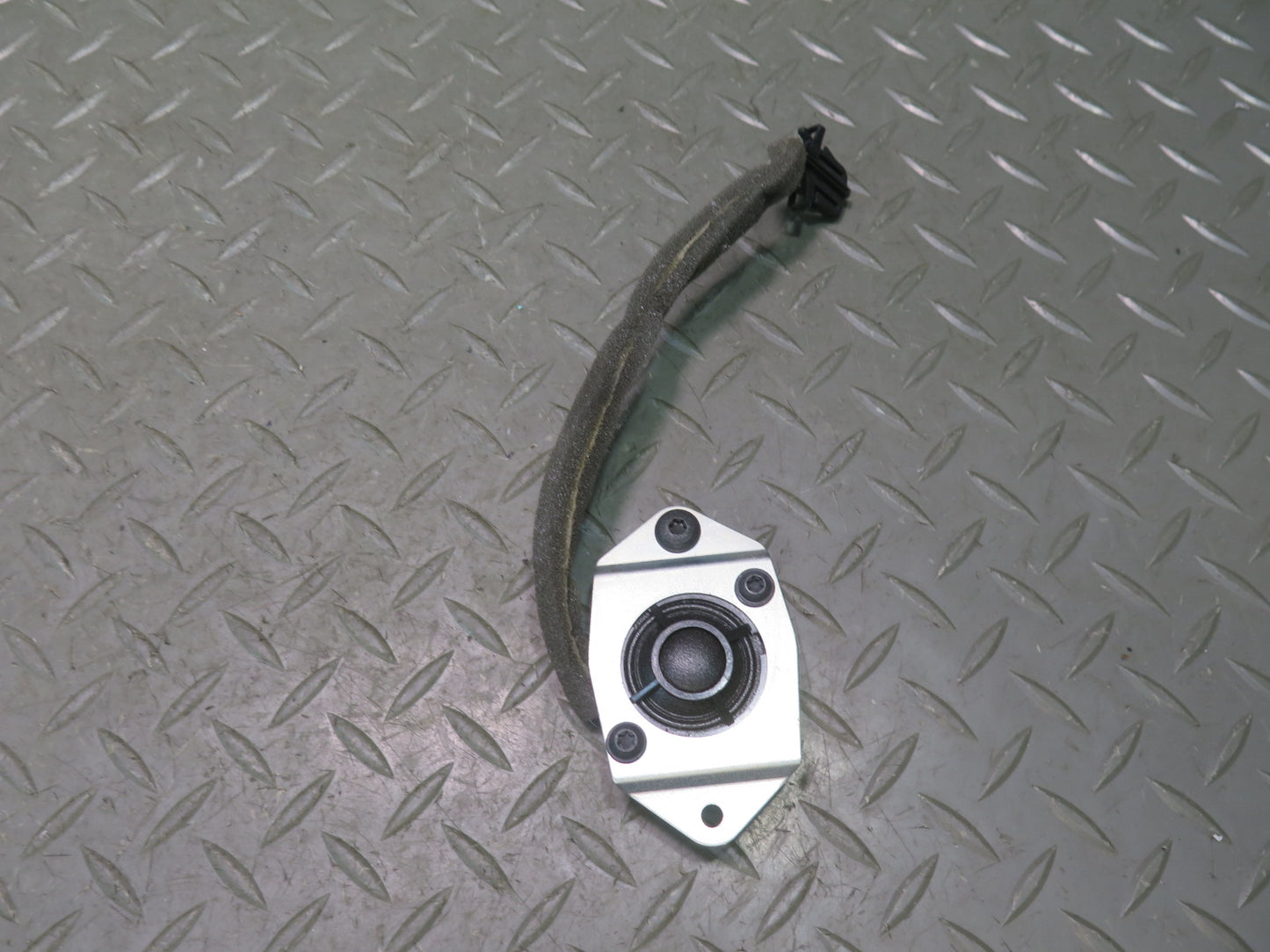 2006-2012 Bentley Flying Spur Left & Right Side Door Audio Tweeter Speaker Set