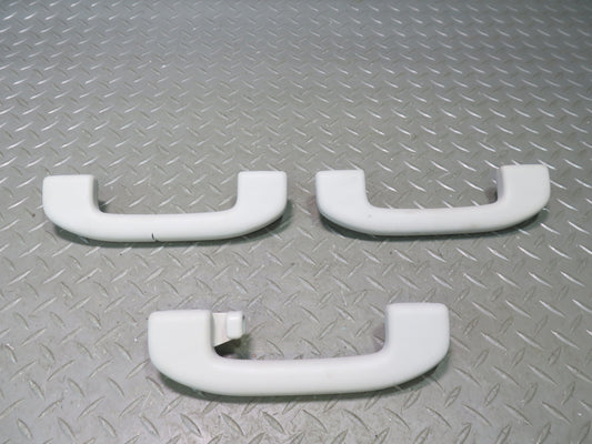 2014-2020 Infiniti QX60 Front & Rear Overhead Grab Handle Set of 3