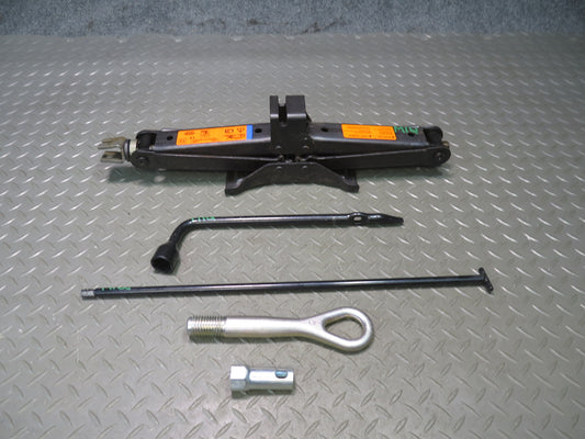 2013-2017 Infiniti JX35 QX60 Emergency Spare Tire Jack Hook EYE Tool Set