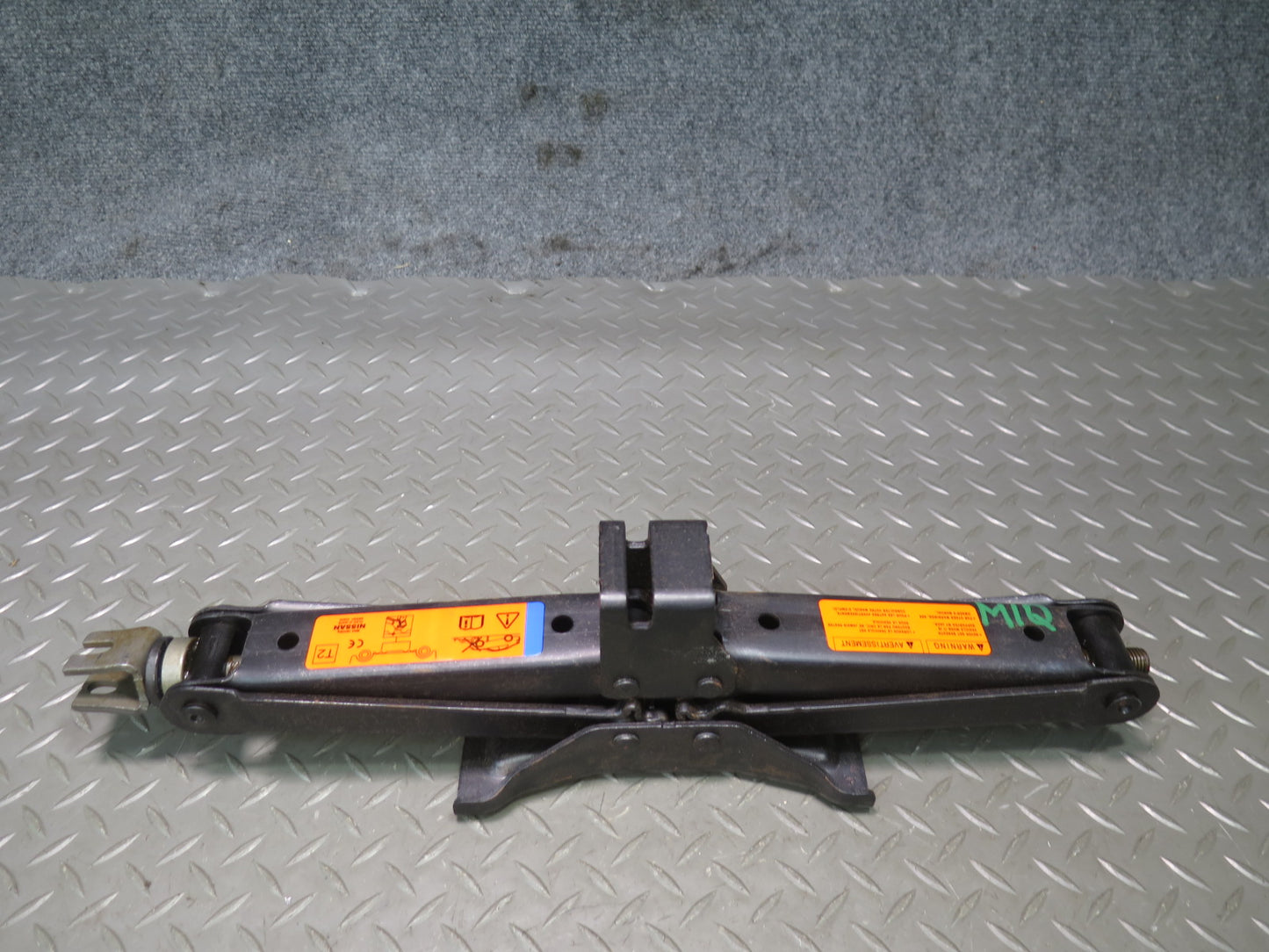 2013-2017 Infiniti JX35 QX60 Emergency Spare Tire Jack Hook EYE Tool Set