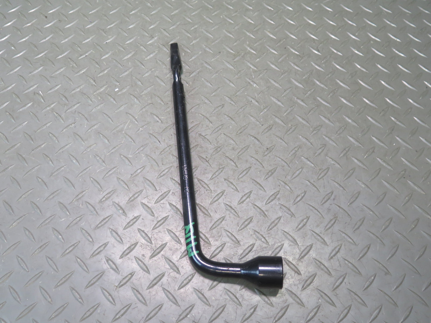 2013-2017 Infiniti JX35 QX60 Emergency Spare Tire Jack Hook EYE Tool Set