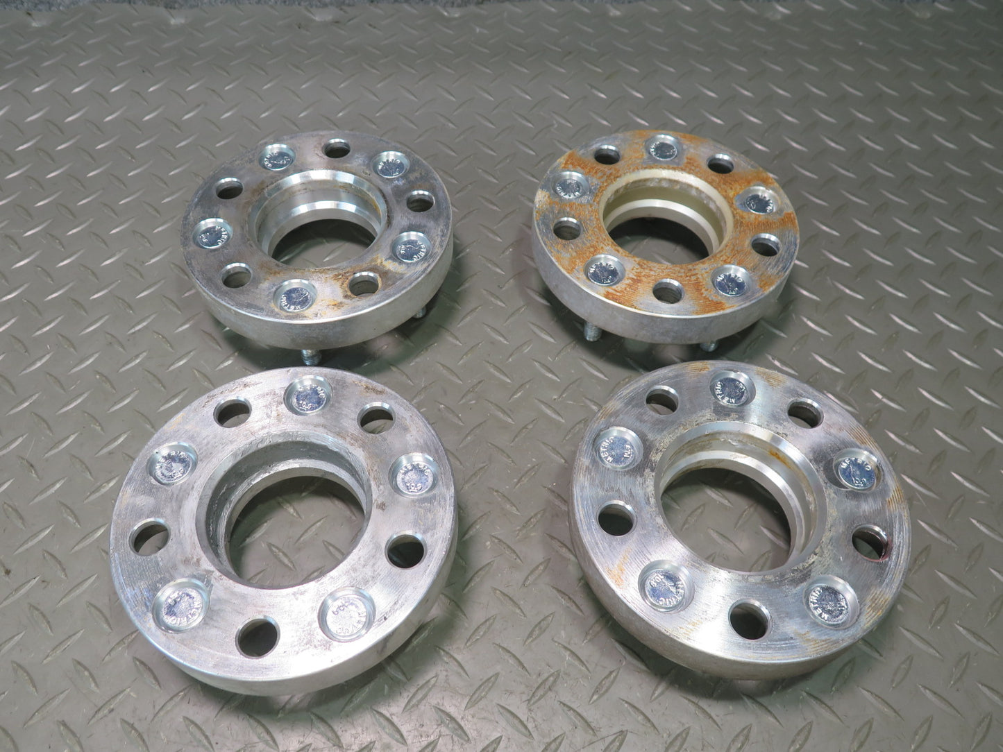 03-08 BMW E85 E86 Z4 Set of 4 Hubcentric Wheel Spacer 25MM 5x120 w Bolts