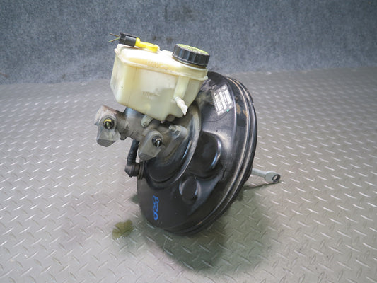 07-08 BMW E86 E85 Z4 Brake Master Cylinder Booster Fluid Reservoir Tank OEM