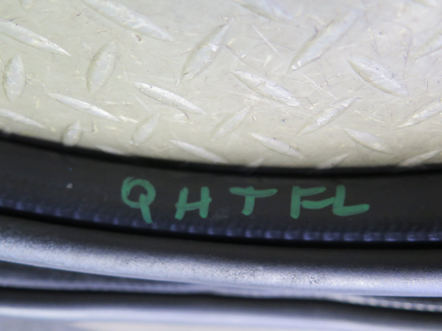 2003-2009 Hummer H2 Front & Rear Door Weatherstrip Rubber Seal Gasket Set of 4