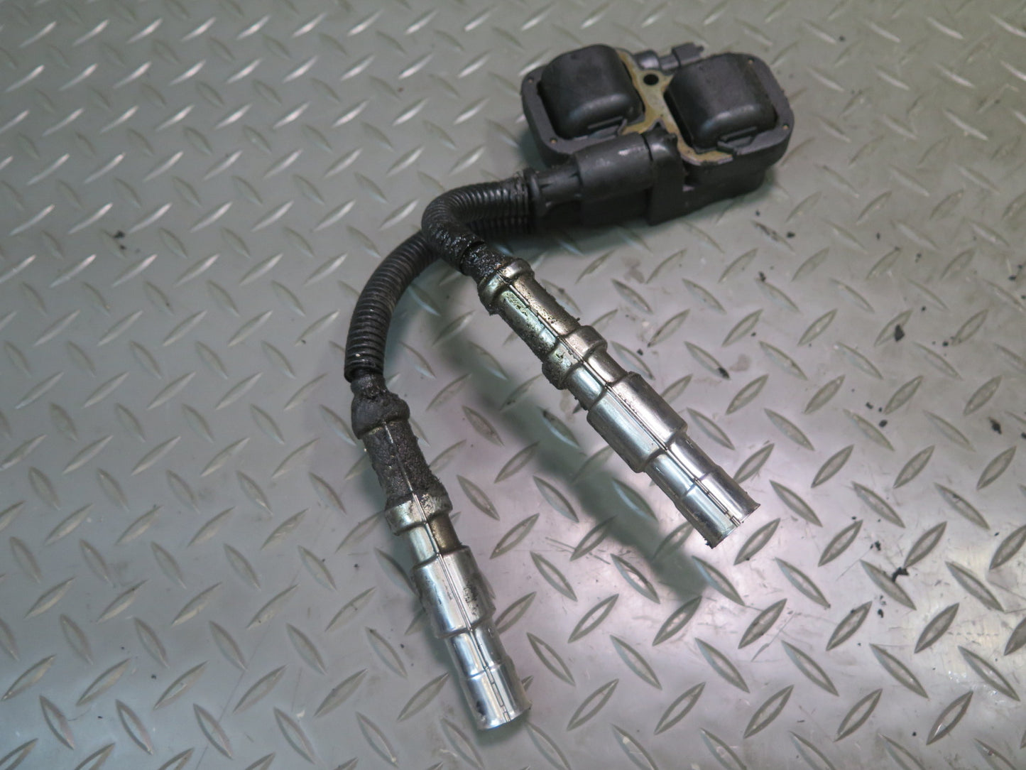 99-02 Mercedes R129 SL500 M113.961 Set of 8 Engine Ignition Coil OEM