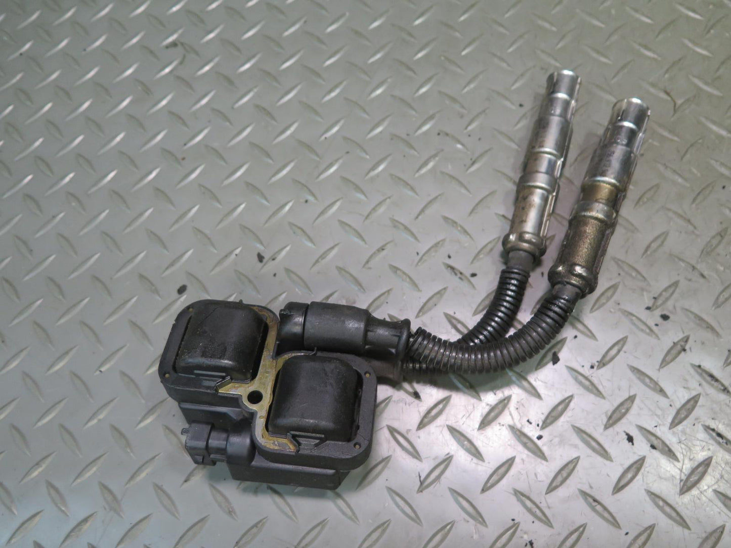 99-02 Mercedes R129 SL500 M113.961 Set of 8 Engine Ignition Coil OEM