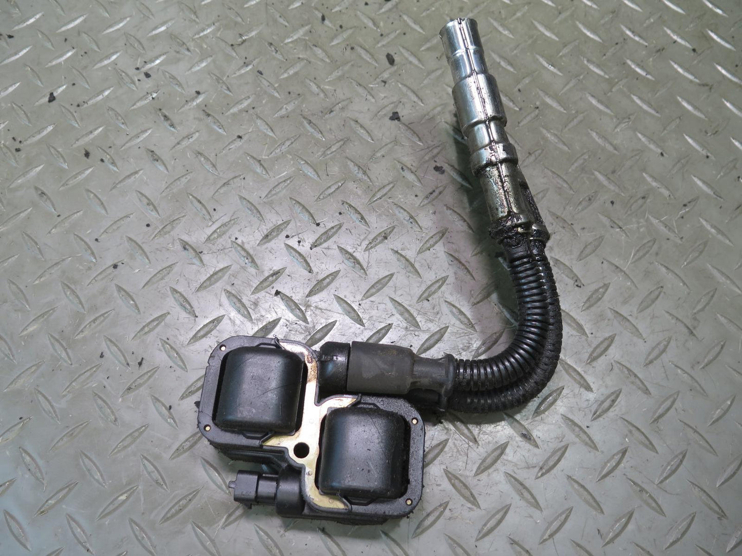 99-02 Mercedes R129 SL500 M113.961 Set of 8 Engine Ignition Coil OEM