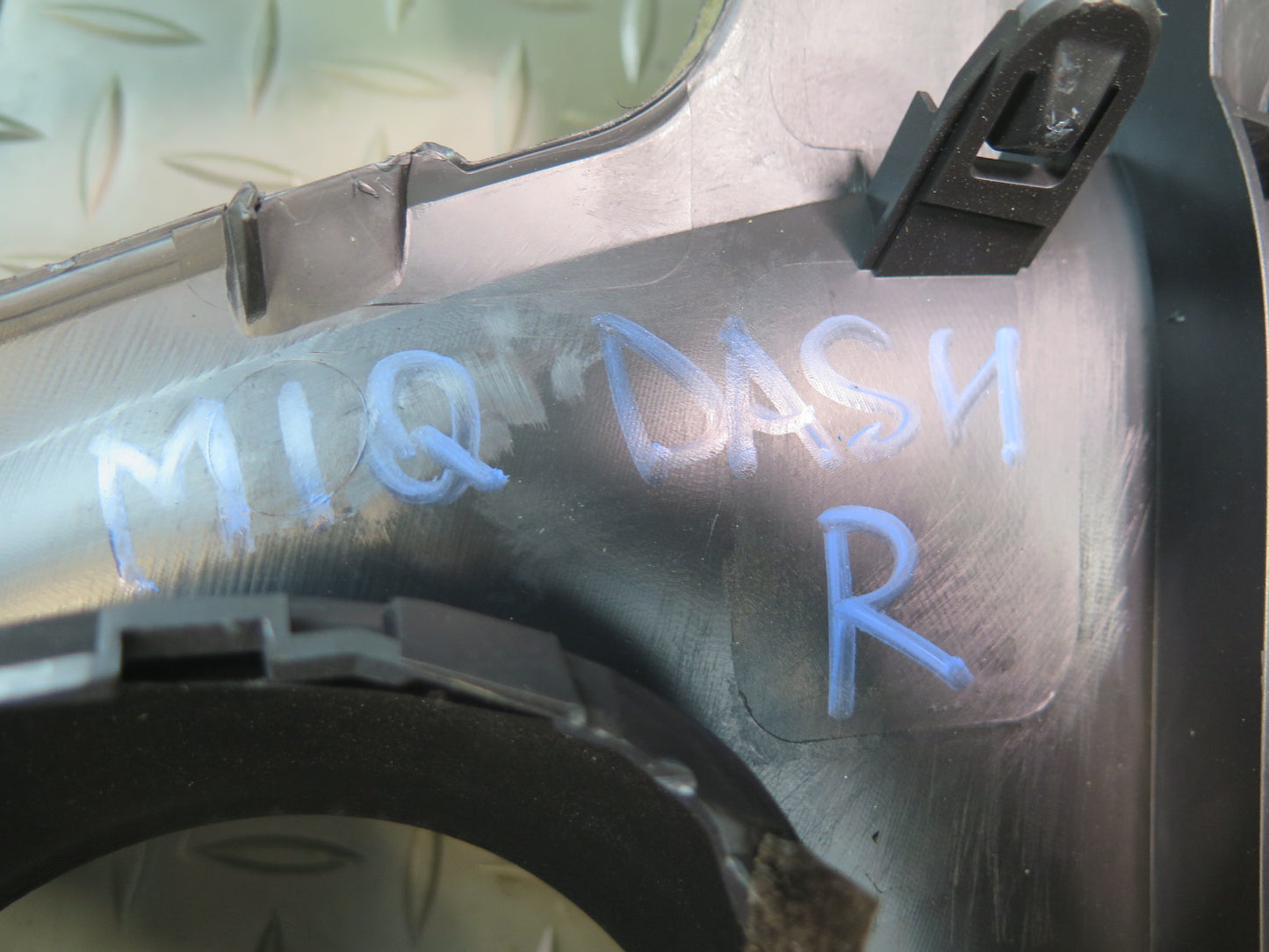 2013-2016 Infiniti JX35 QX60 Dash Instrument Panel Front Right Trim Cover Panel