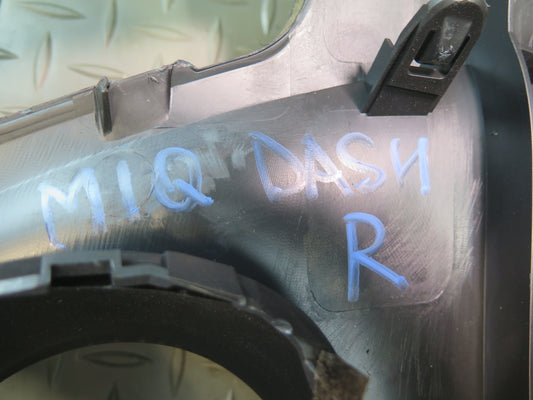 2013-2016 Infiniti JX35 QX60 Dash Instrument Panel Front Right Trim Cover Panel