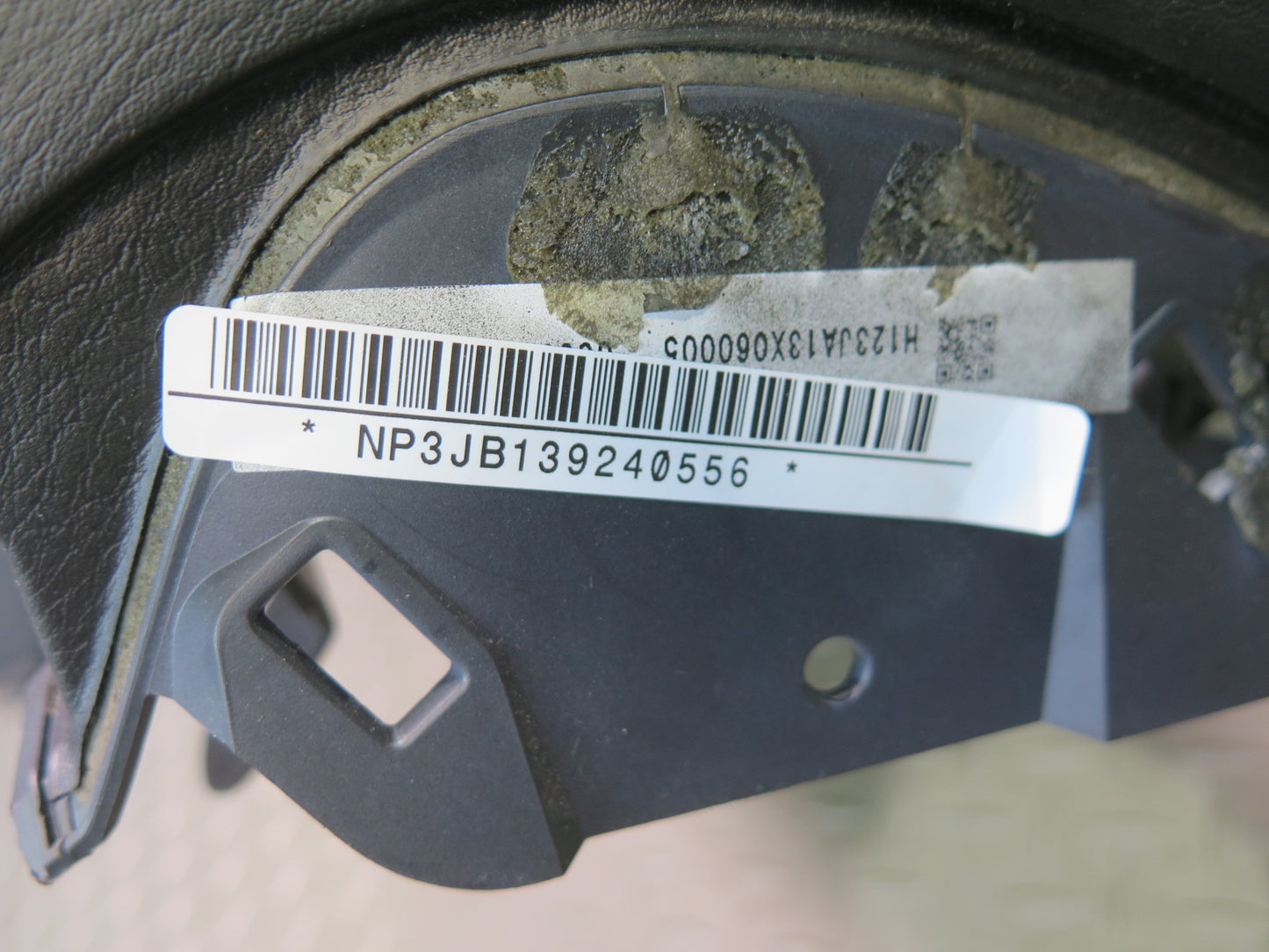 2013-2016 Infiniti JX35 QX60 Dash Instrument Panel Front Right Trim Cover Panel