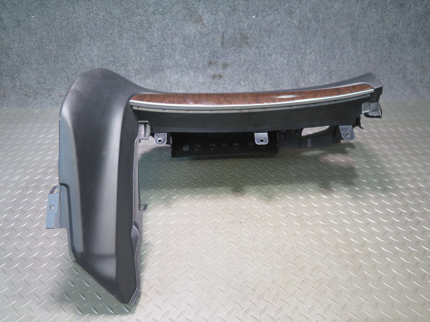 2013-2016 Infiniti JX35 QX60 Dash Instrument Panel Front Right Trim Cover Panel