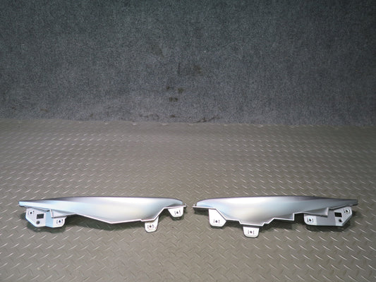 2013-2020 Infiniti JX35 QX60 Center Console Trim Cover Panel Set of 2