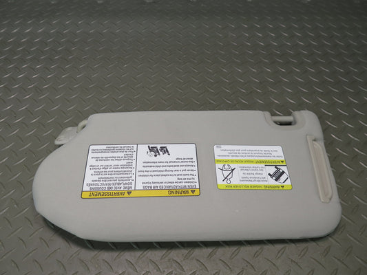 2013-2020 Infiniti JX35 QX60 Front Right Sun Visor