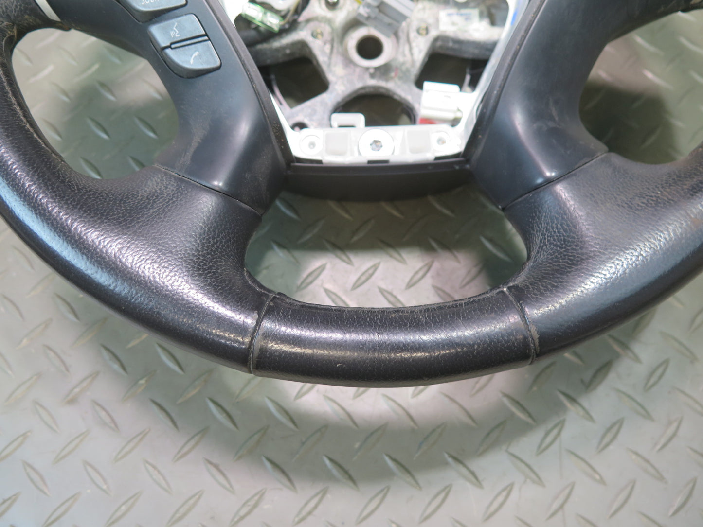 2014 Infiniti QX60 Leather Steering Wheel w Controls