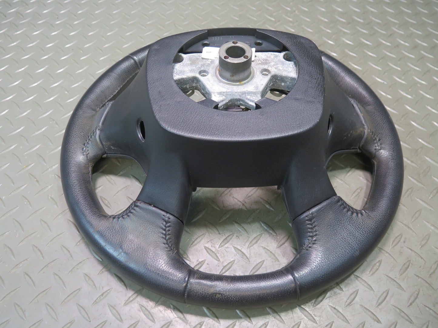 2014 Infiniti QX60 Leather Steering Wheel w Controls