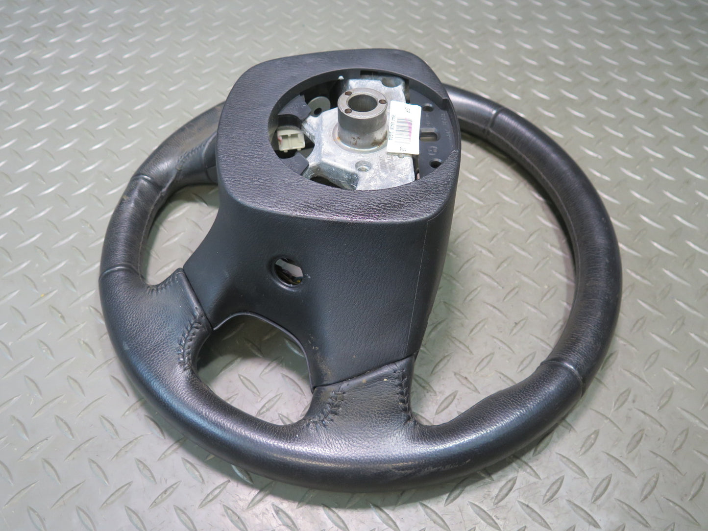 2014 Infiniti QX60 Leather Steering Wheel w Controls