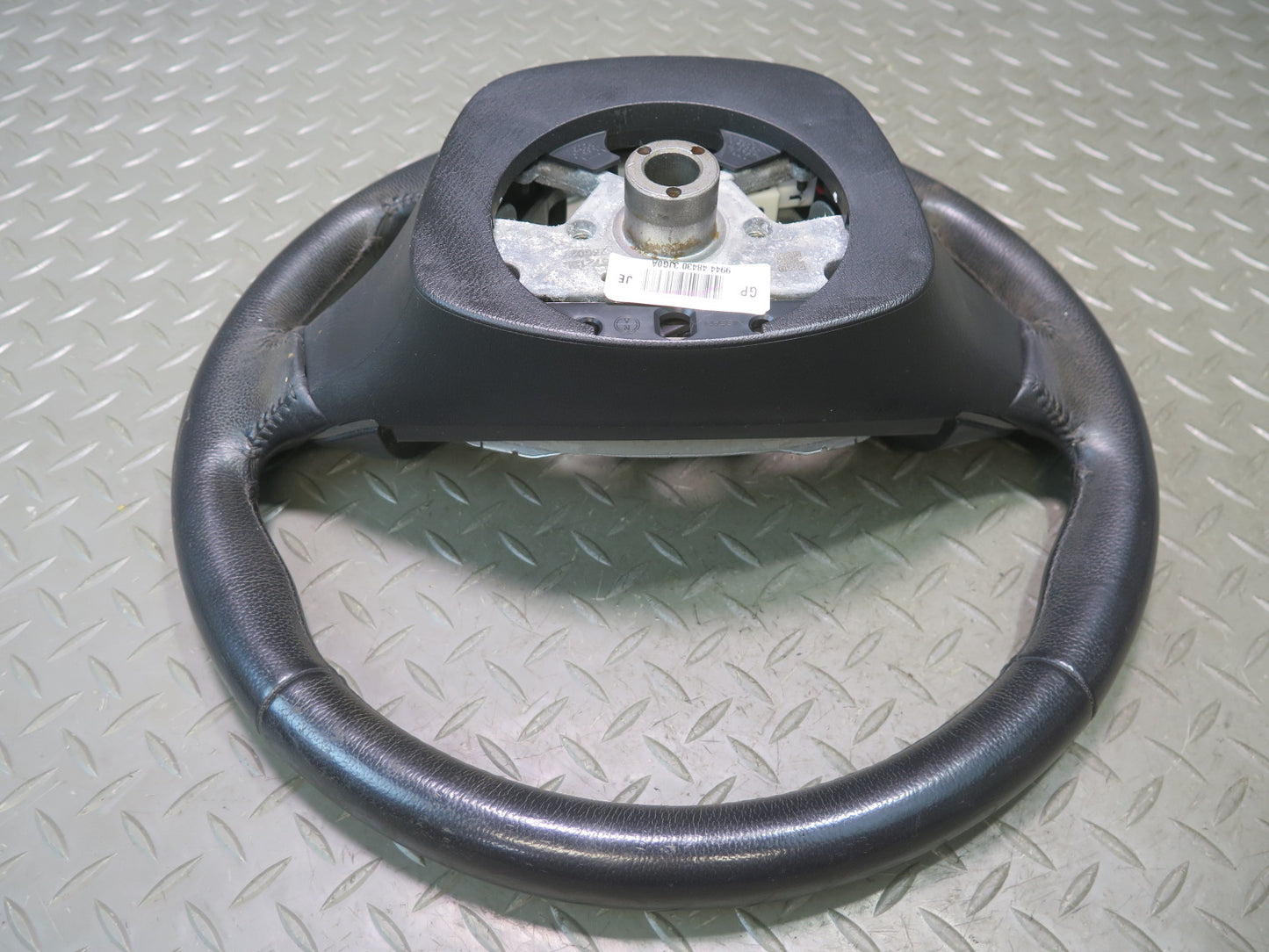 2014 Infiniti QX60 Leather Steering Wheel w Controls