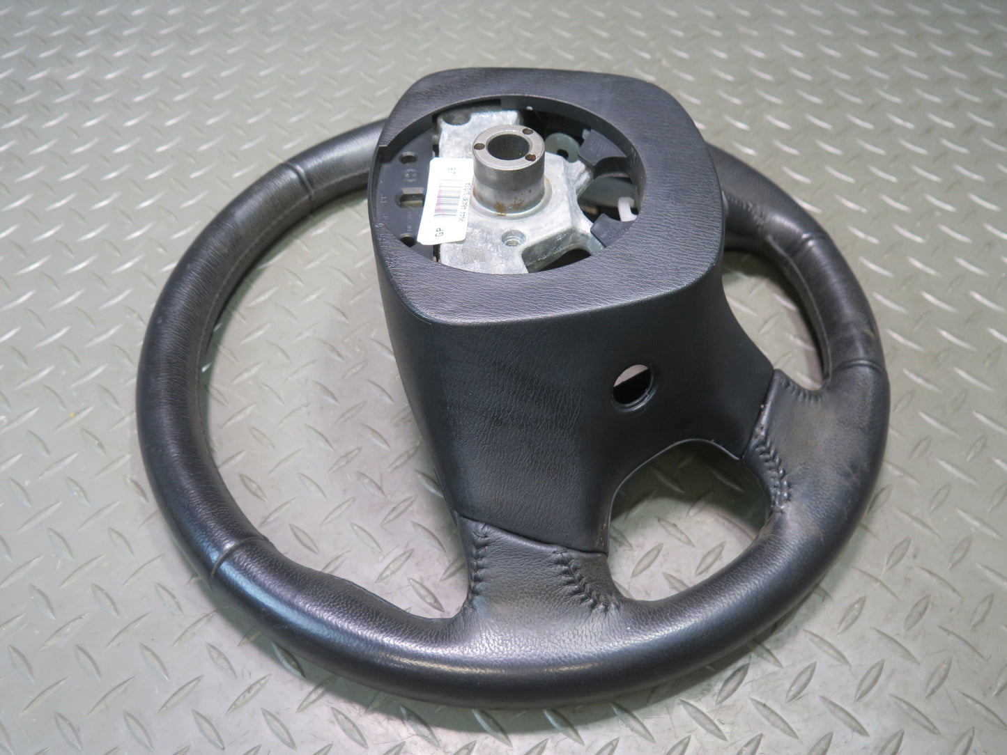 2014 Infiniti QX60 Leather Steering Wheel w Controls