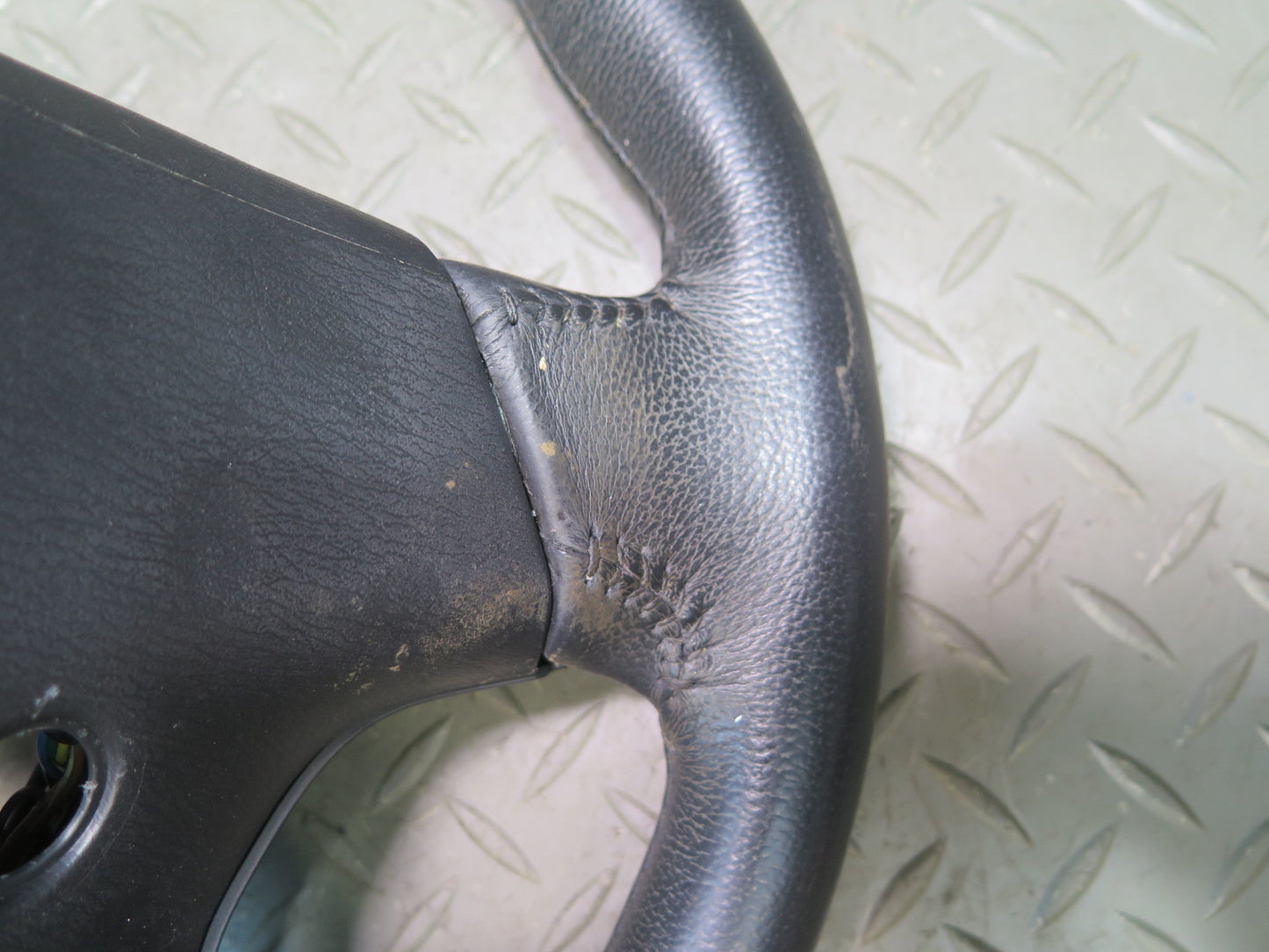2014 Infiniti QX60 Leather Steering Wheel w Controls