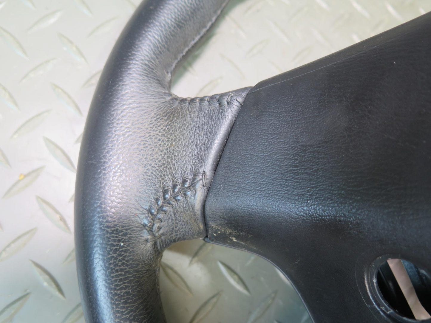 2014 Infiniti QX60 Leather Steering Wheel w Controls