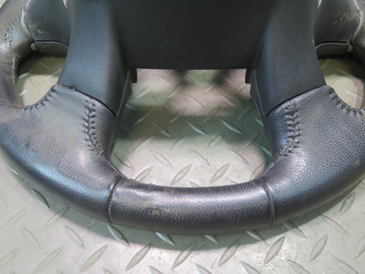 2014 Infiniti QX60 Leather Steering Wheel w Controls