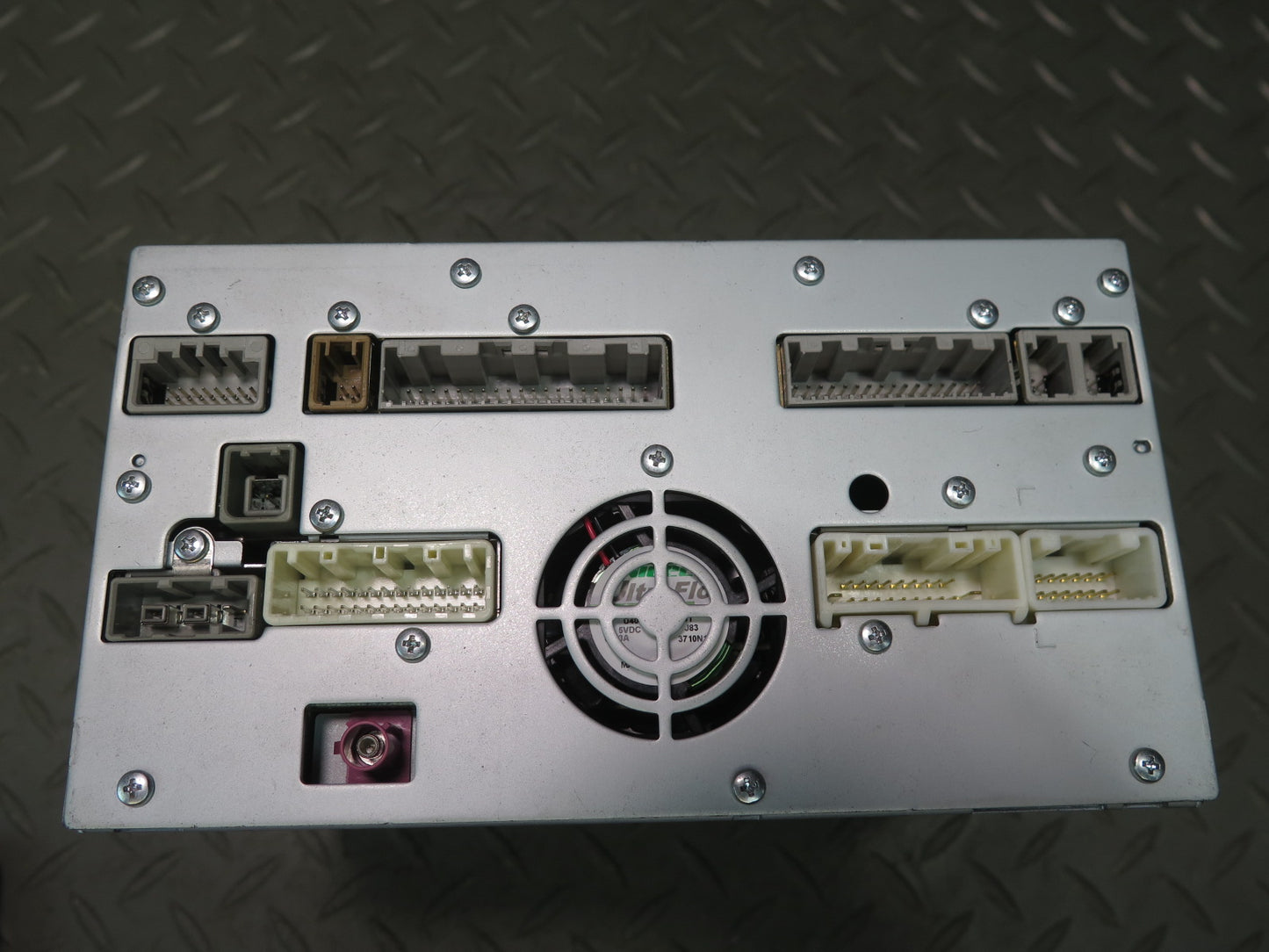 2014 Infiniti QX60 GPS Navi Radio CD Player Receiver Head Unit 25915-3KA0A