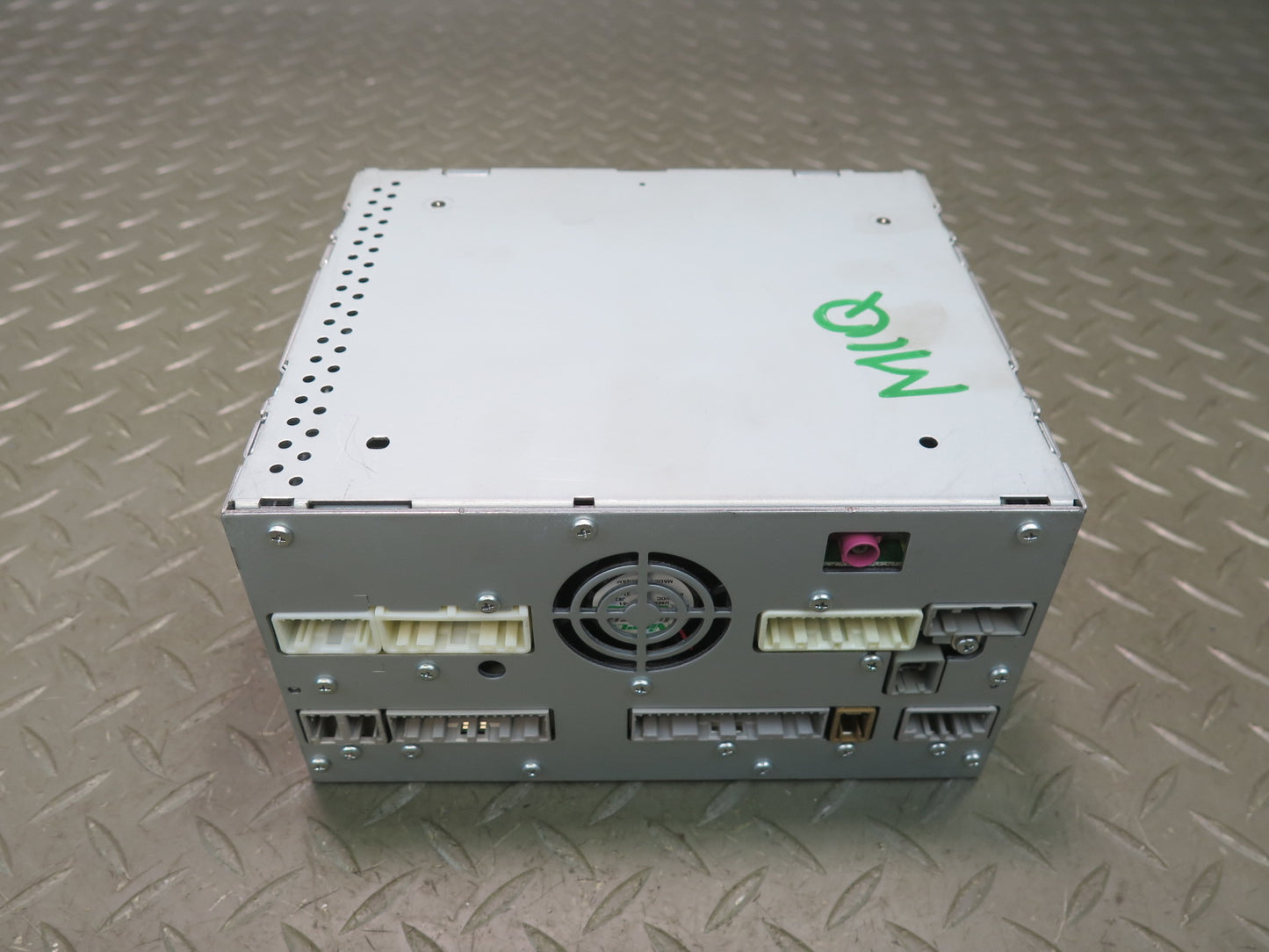 2014 Infiniti QX60 GPS Navi Radio CD Player Receiver Head Unit 25915-3KA0A