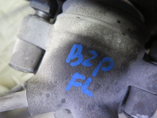 06-08 BMW E85 Z4 N52 3.0si RWD Set of 2 Front Left & Right Brake Caliper OEM