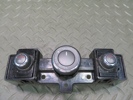2014-2017 Infiniti QX60 Console Heated Seat Sport ECO Switch 68485-3JA0A