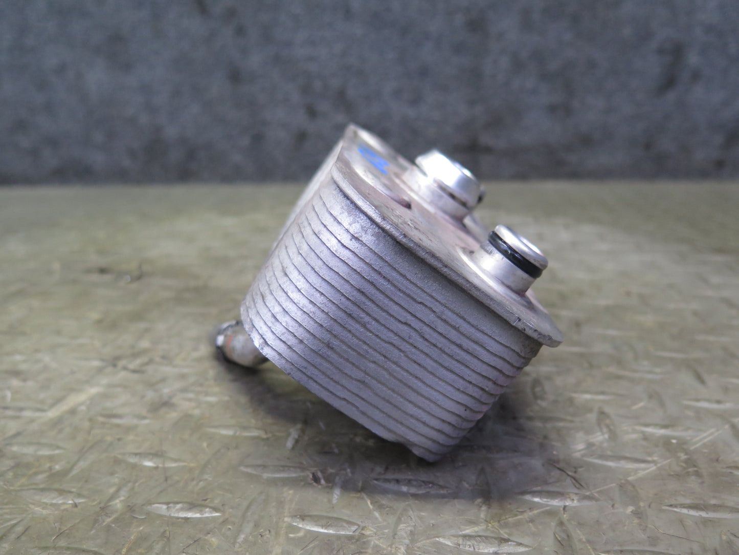 06-08 BMW E85 Z4 3.0L N52 Automatic Transmission Oil Cooler Heat Exchanger OEM