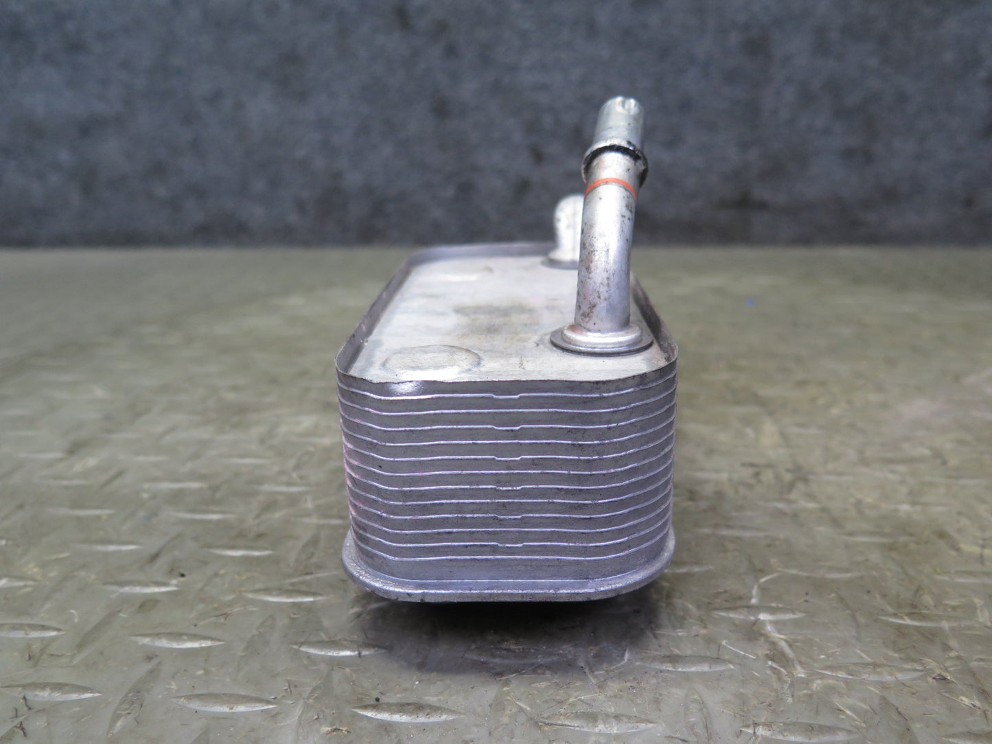 06-08 BMW E85 Z4 3.0L N52 Automatic Transmission Oil Cooler Heat Exchanger OEM