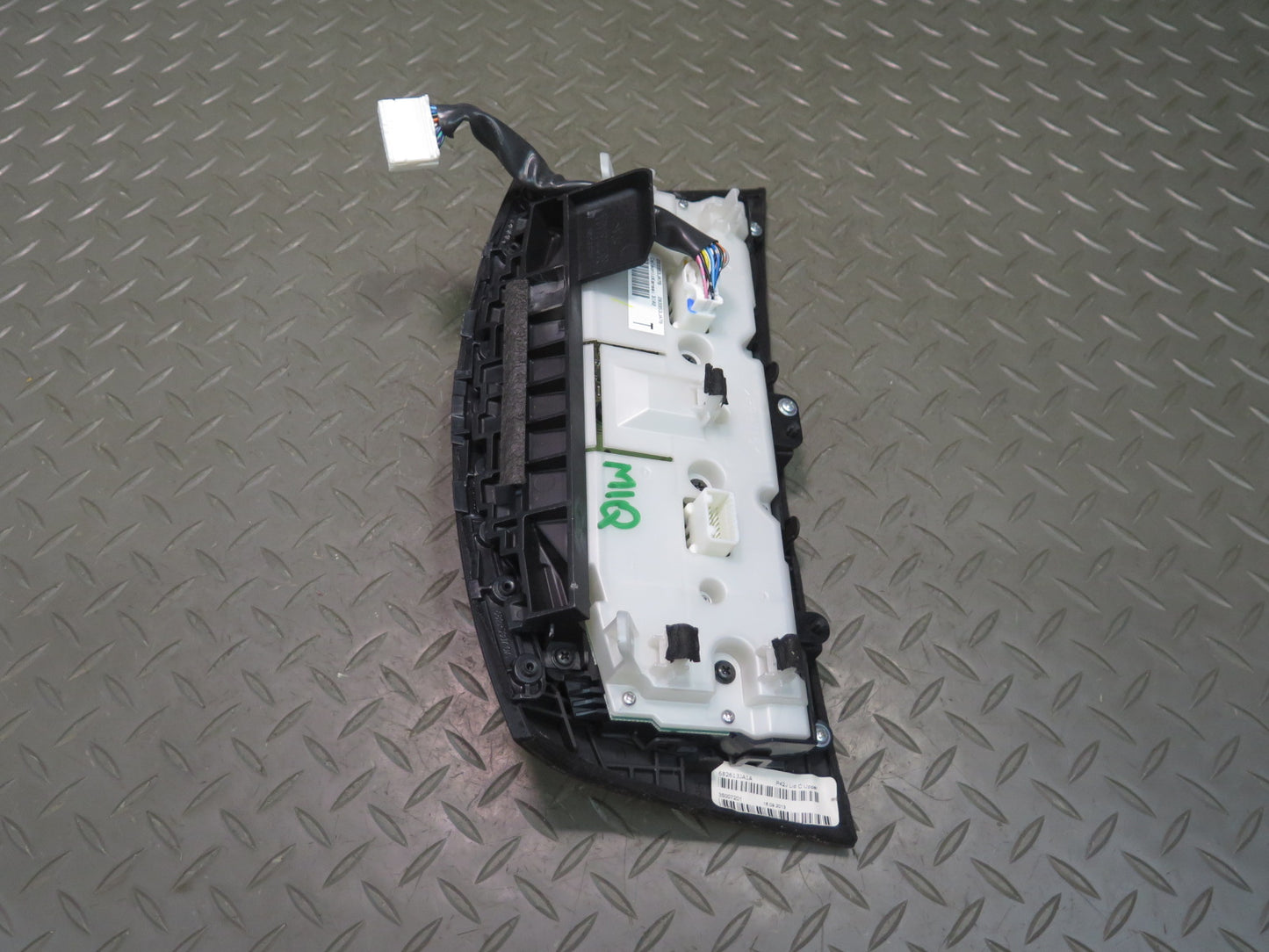 2013-2017 Infiniti JX35 QX60 A/C  Heater Climate Control Switch Panel 283953JA7B