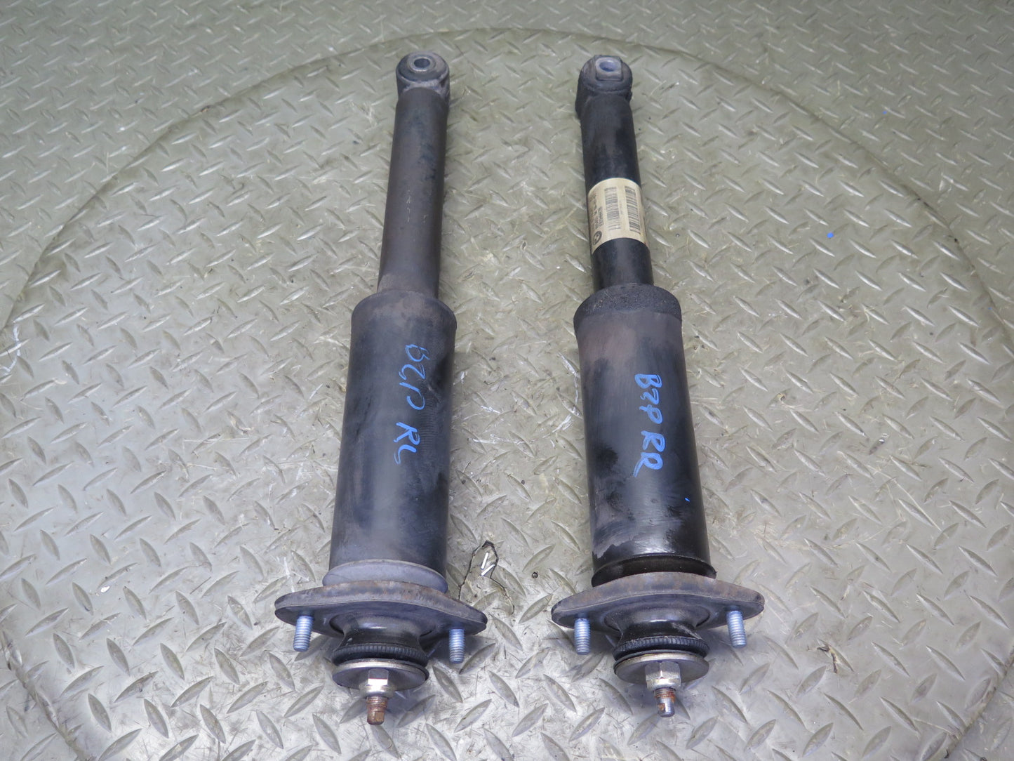 06-08 BMW E85 Z4 M-sport Set of 2 Rear Left & Right Strut Shock Absorber OEM