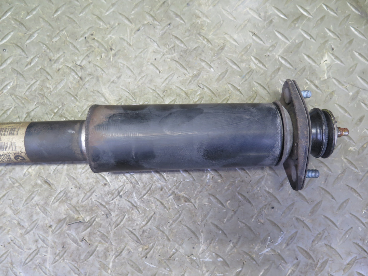 06-08 BMW E85 Z4 M-sport Set of 2 Rear Left & Right Strut Shock Absorber OEM