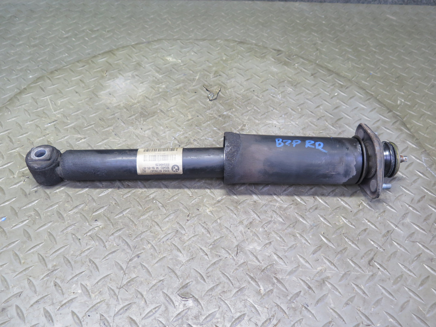 06-08 BMW E85 Z4 M-sport Set of 2 Rear Left & Right Strut Shock Absorber OEM